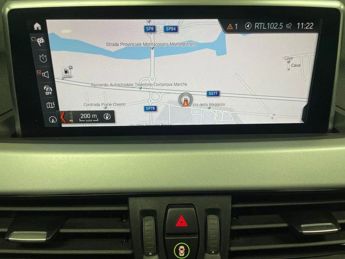 BMW X1 usata a Macerata (15)