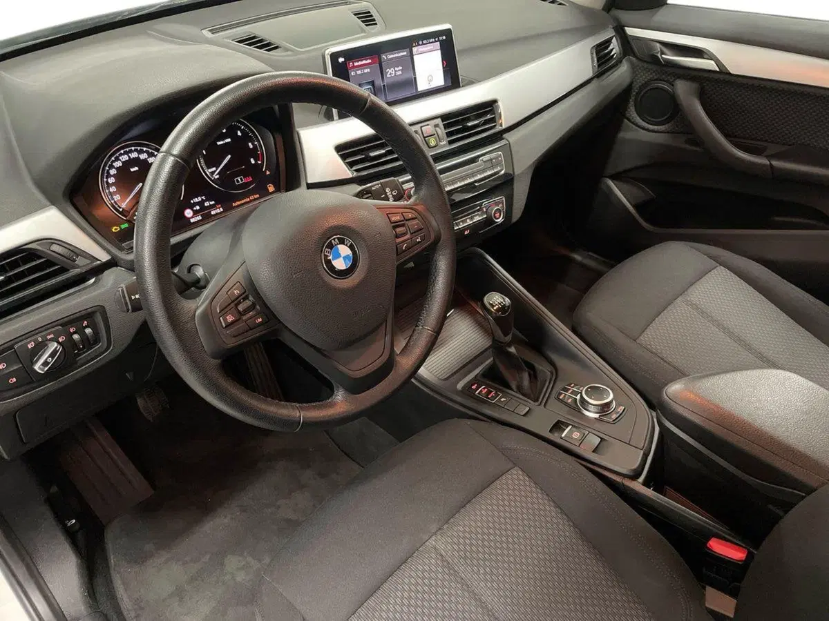 BMW X1 usata a Macerata (16)