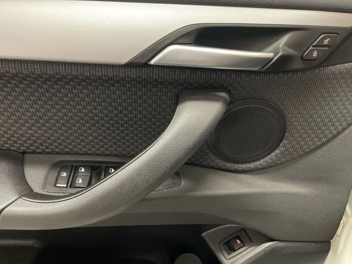 BMW X1 usata a Macerata (17)