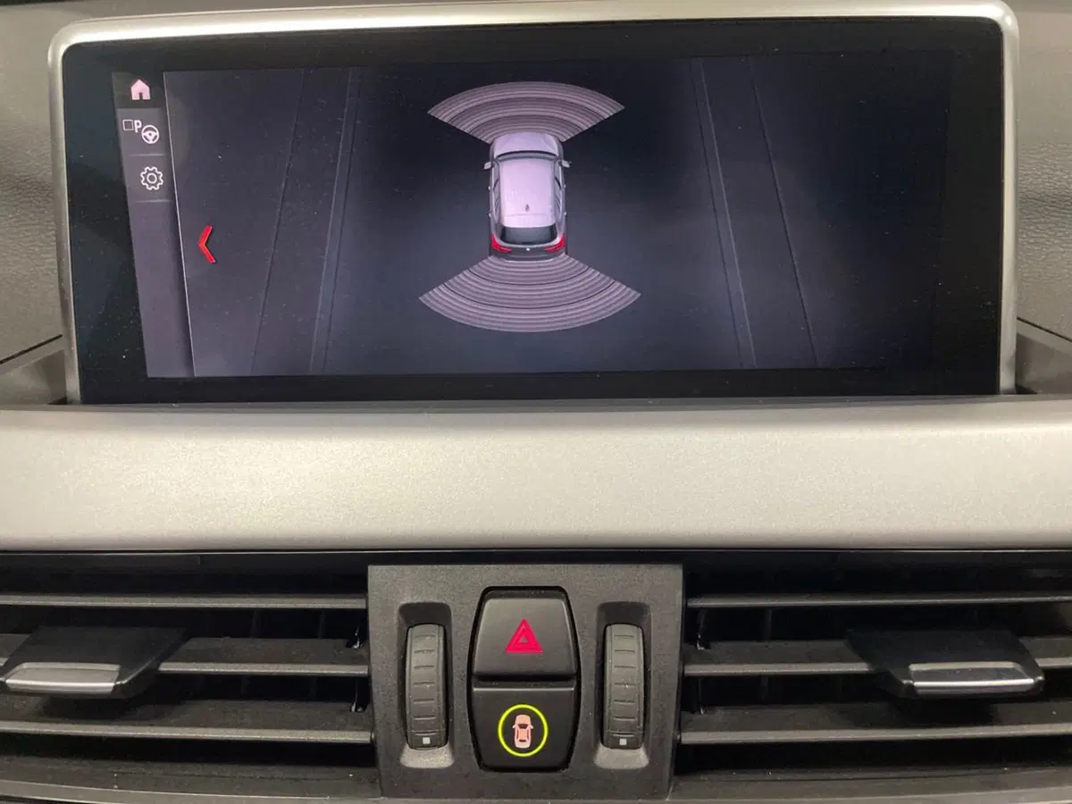 BMW X1 usata a Macerata (18)