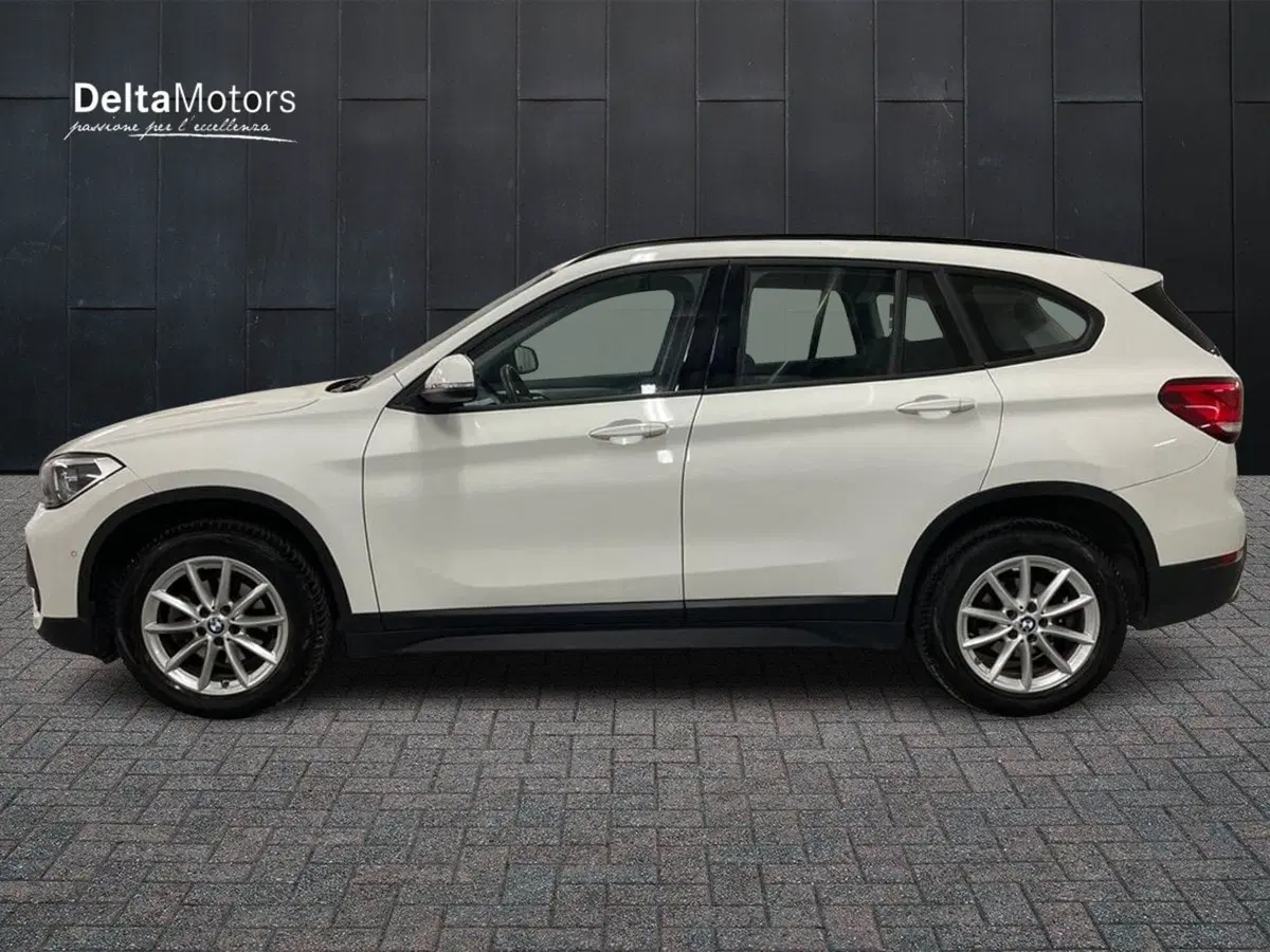 BMW X1 usata a Macerata (2)