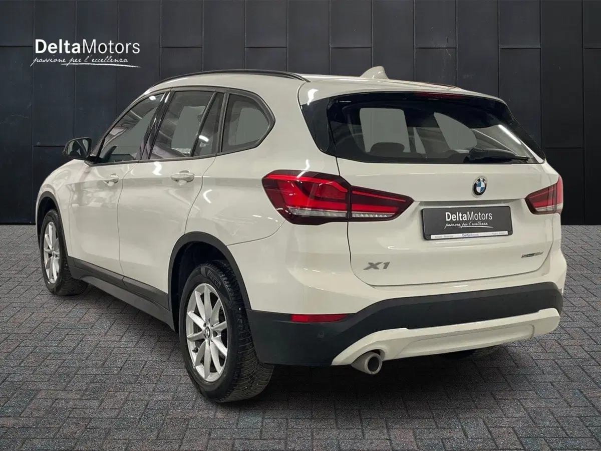 BMW X1 usata a Macerata (3)