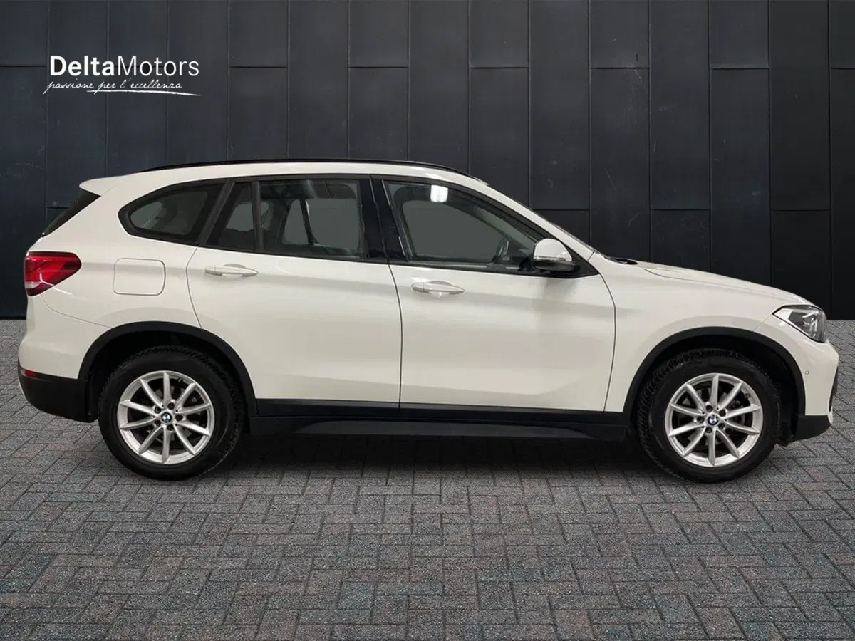 BMW X1 usata a Macerata (5)