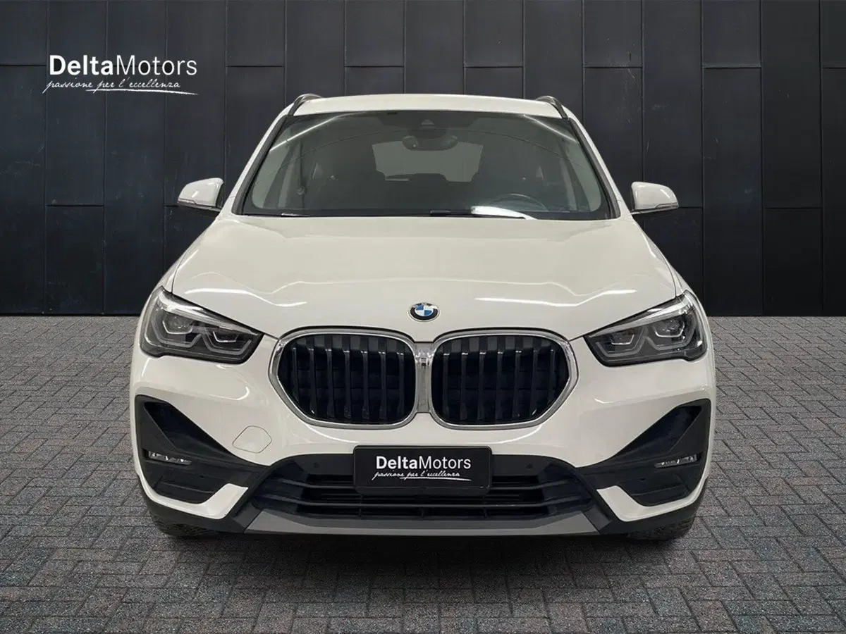 BMW X1 usata a Macerata (6)