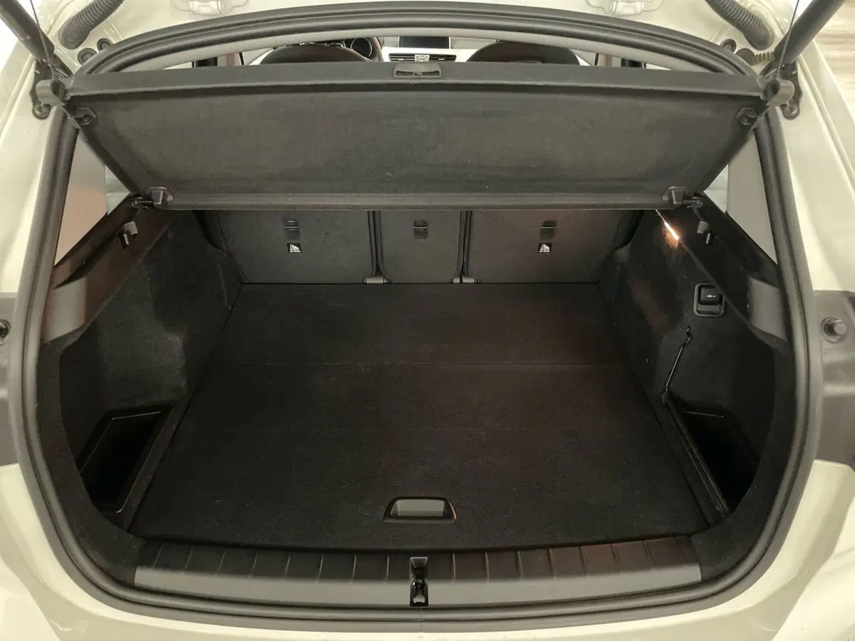 BMW X1 usata a Macerata (7)