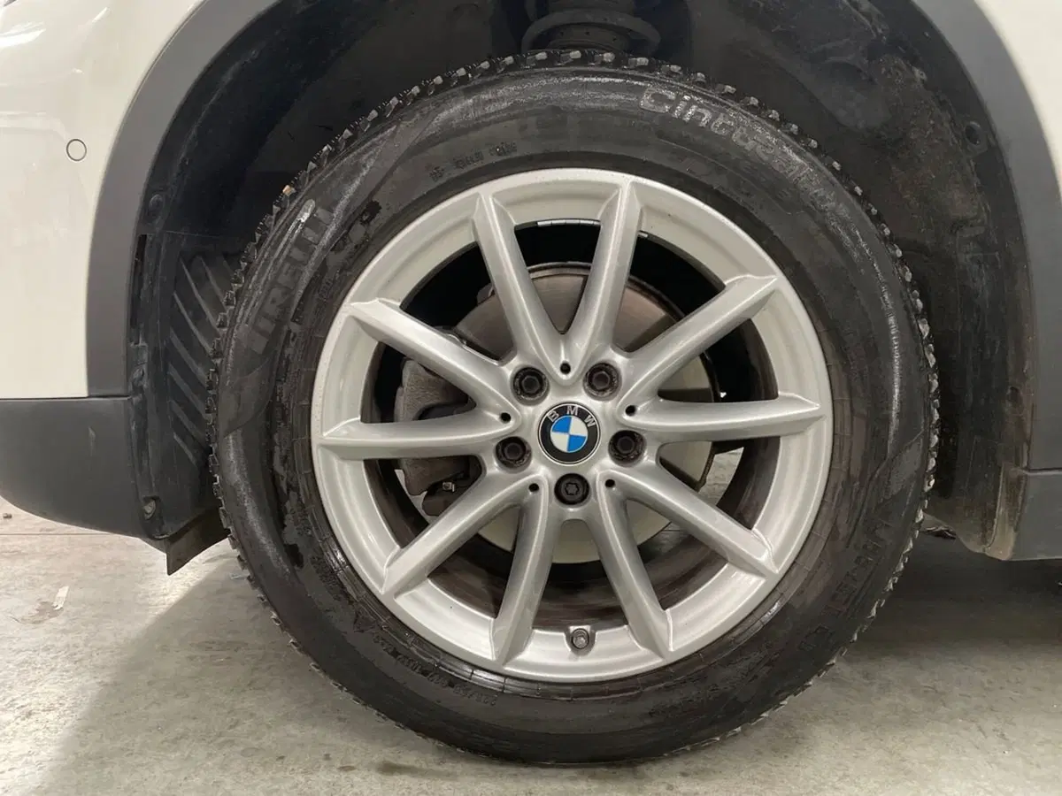 BMW X1 usata a Macerata (8)