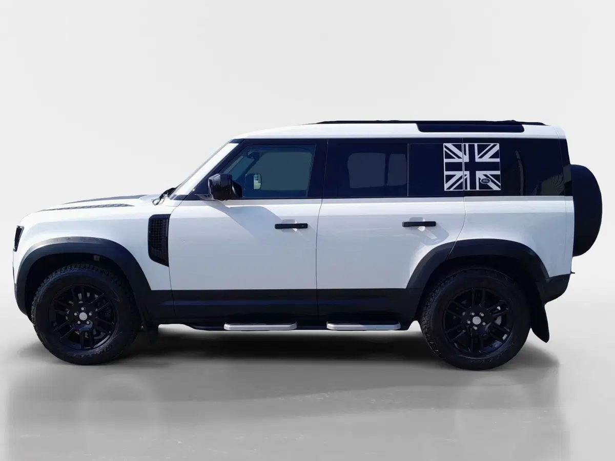 Land Rover Defender usata a Cuneo (6)