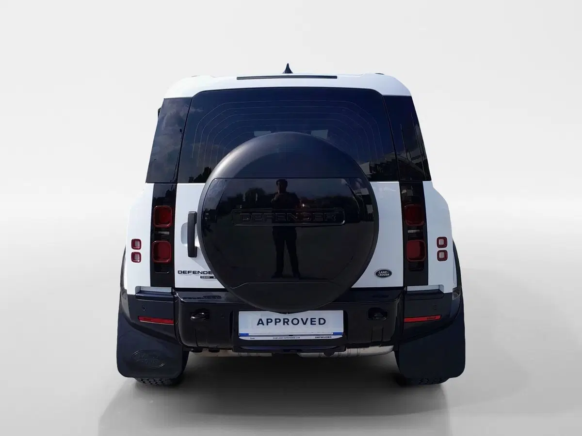 Land Rover Defender usata a Cuneo (7)