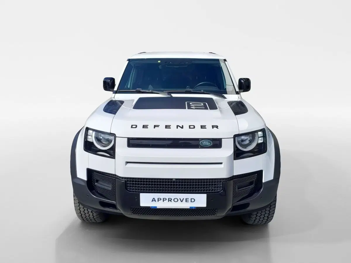 Land Rover Defender usata a Cuneo (8)