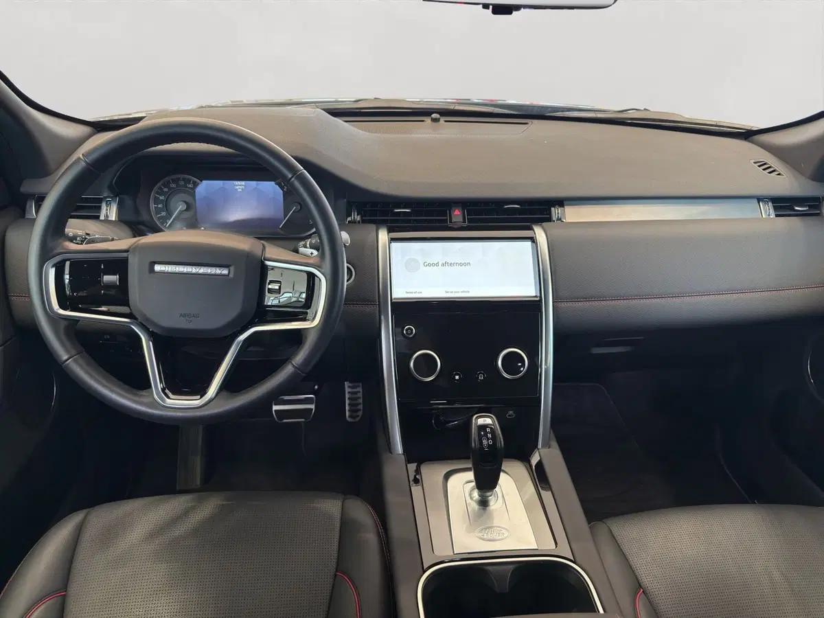 Land Rover Discovery Sport usata a Latina (4)