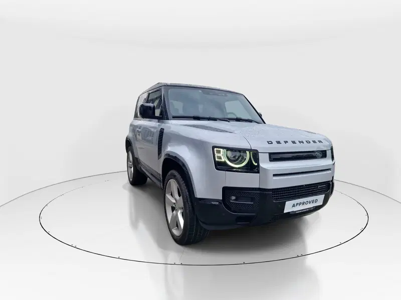 Land Rover Defender usata a Modena
