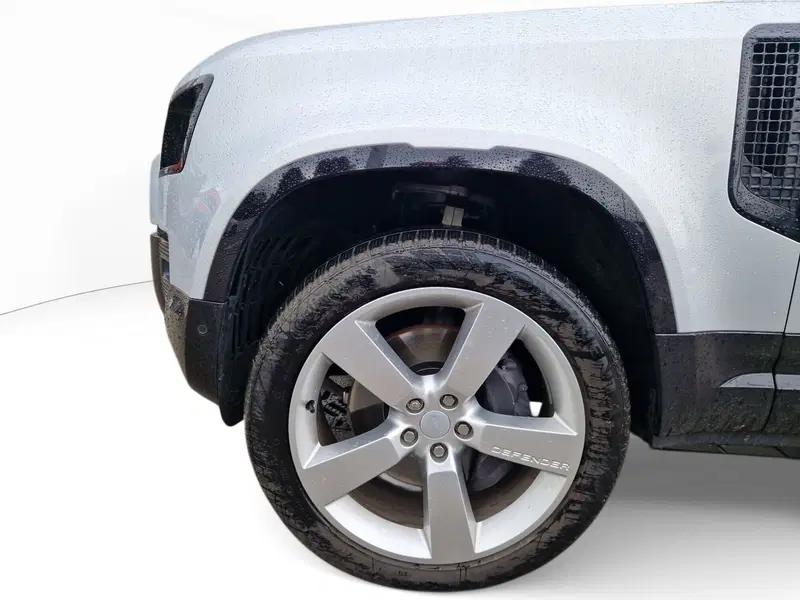 Land Rover Defender usata a Modena (12)