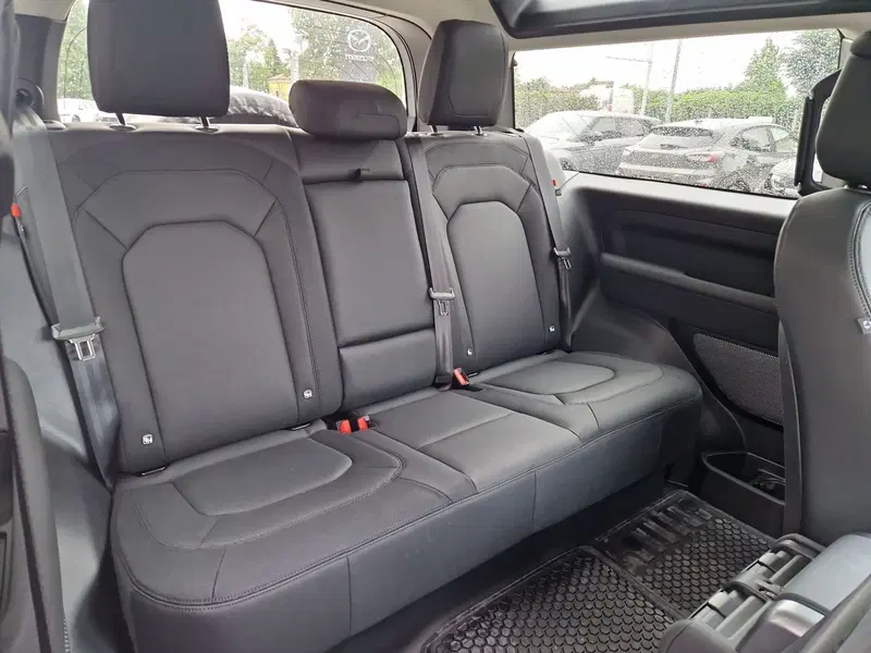 Land Rover Defender usata a Modena (13)