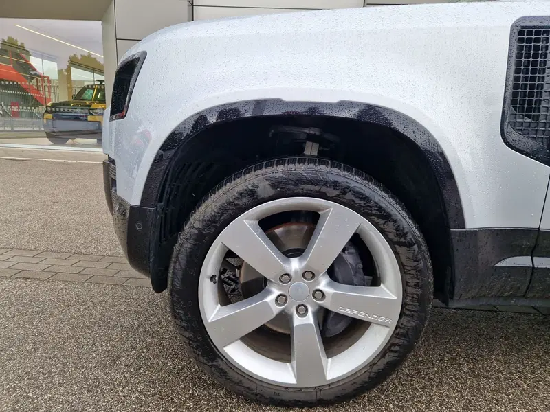 Land Rover Defender usata a Modena (16)