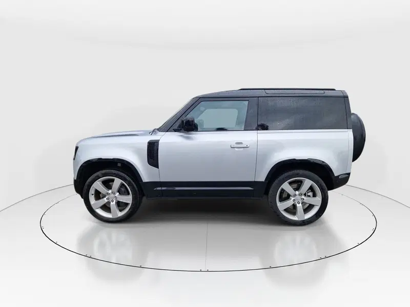 Land Rover Defender usata a Modena (4)