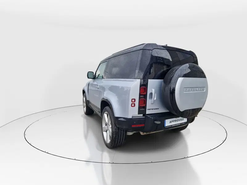 Land Rover Defender usata a Modena (5)