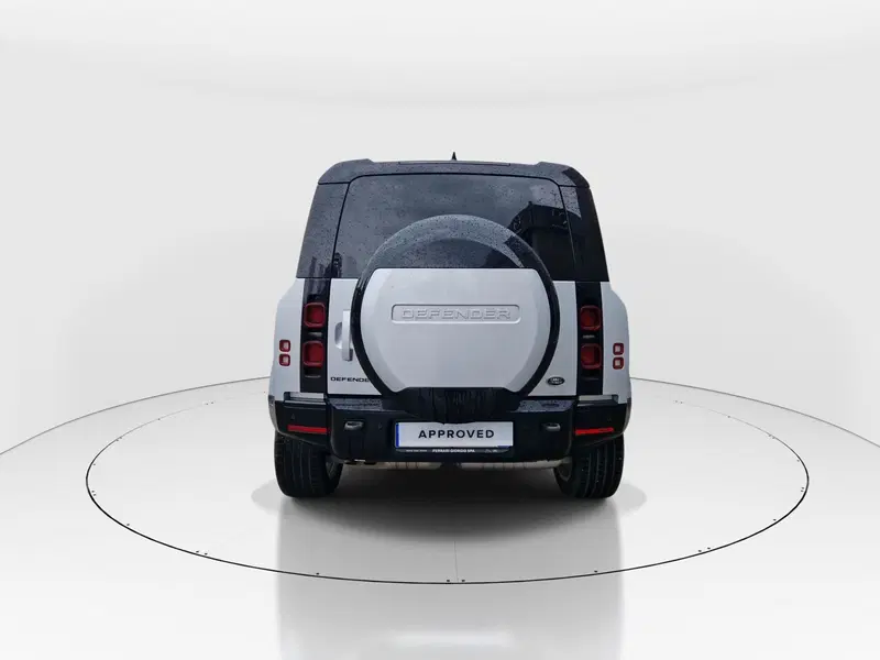 Land Rover Defender usata a Modena (6)