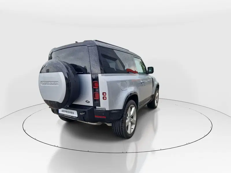 Land Rover Defender usata a Modena (7)
