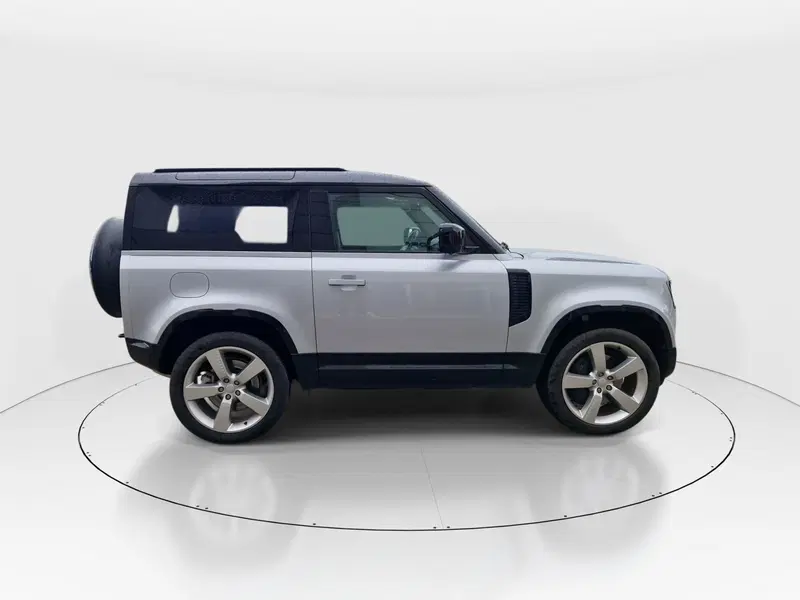 Land Rover Defender usata a Modena (8)