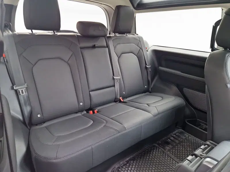 Land Rover Defender usata a Modena (9)