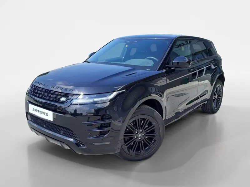 Land Rover Range Rover Evoque usata a Cuneo