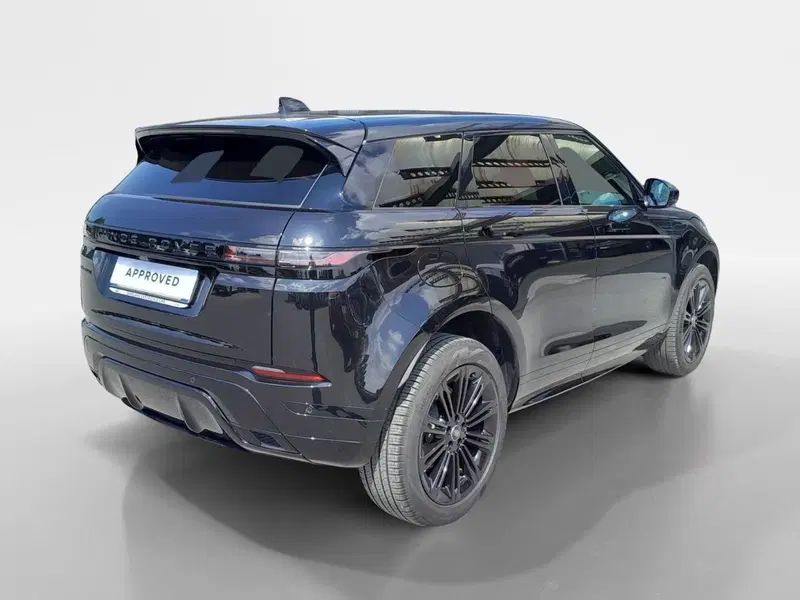 Land Rover Range Rover Evoque usata a Cuneo (2)