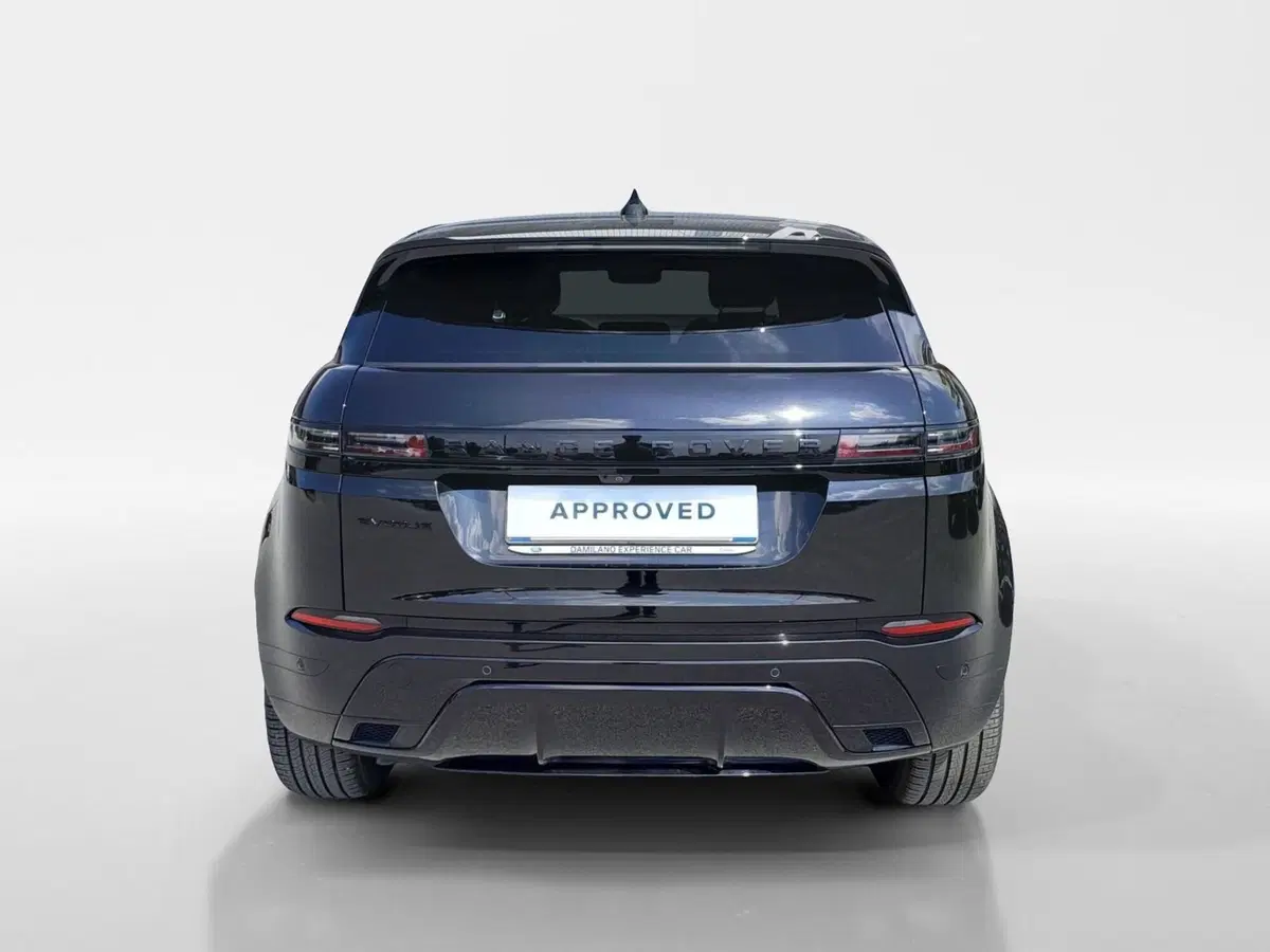 Land Rover Range Rover Evoque usata a Cuneo (7)