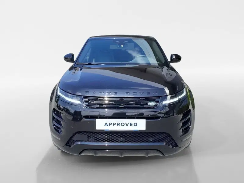 Land Rover Range Rover Evoque usata a Cuneo (8)