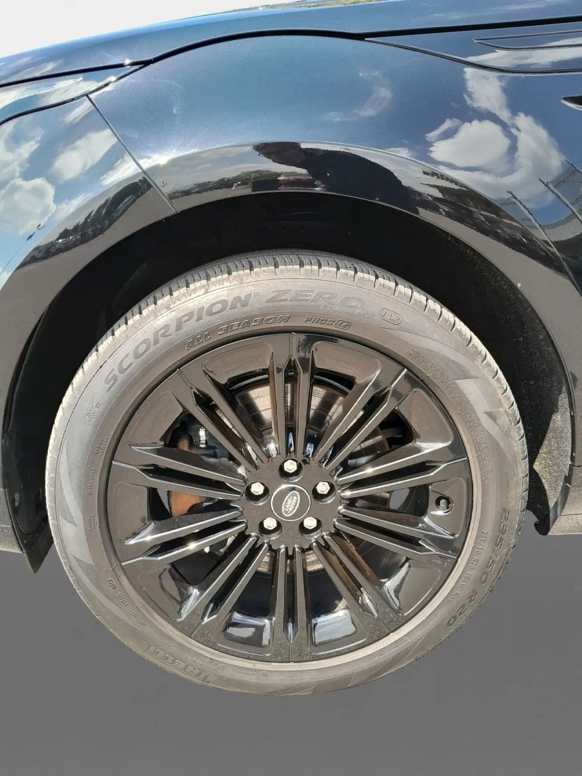 Land Rover Range Rover Evoque usata a Cuneo (9)