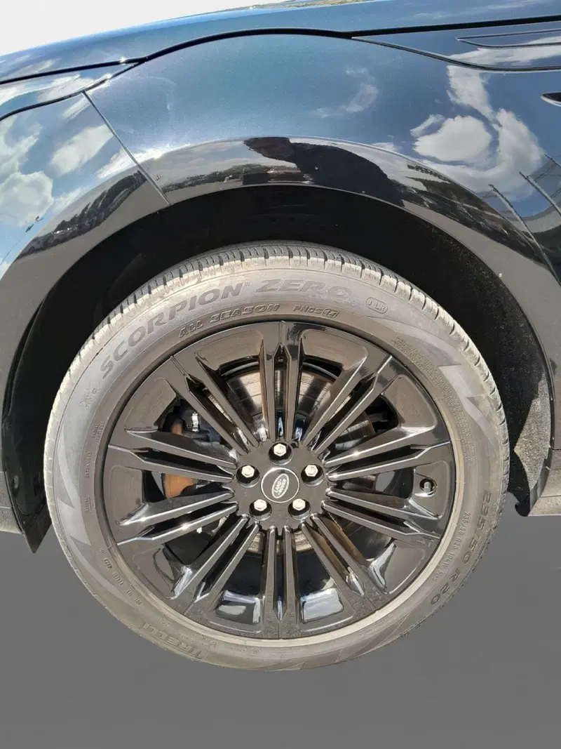 Land Rover Range Rover Evoque usata a Cuneo (9)