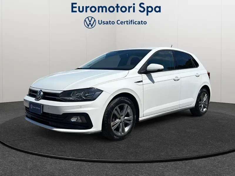 Volkswagen Polo usata a Grosseto