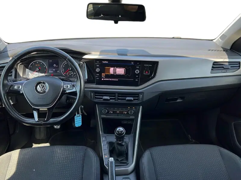 Volkswagen Polo usata a Grosseto (13)