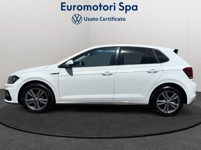 Volkswagen Polo usata a Grosseto (2)