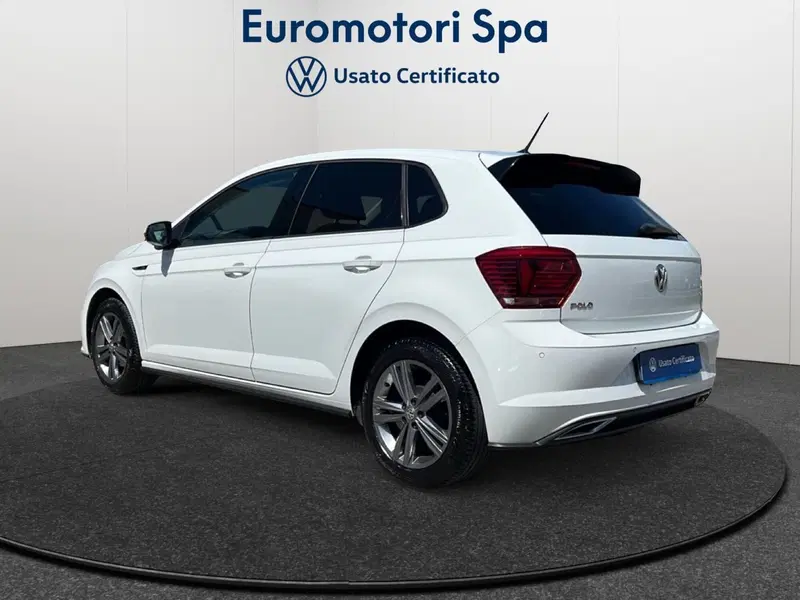 Volkswagen Polo usata a Grosseto (3)