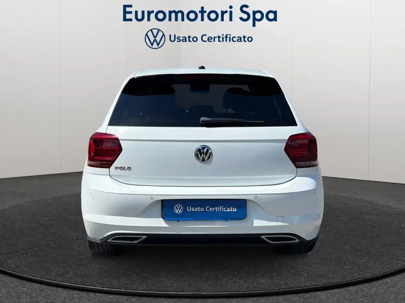 Volkswagen Polo usata a Grosseto (4)
