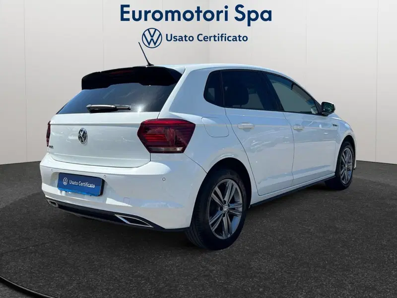 Volkswagen Polo usata a Grosseto (5)