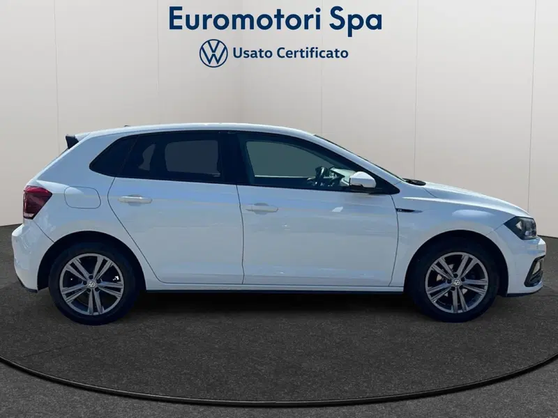 Volkswagen Polo usata a Grosseto (6)