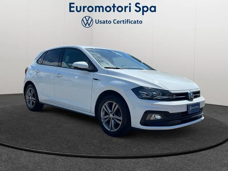 Volkswagen Polo usata a Grosseto (7)