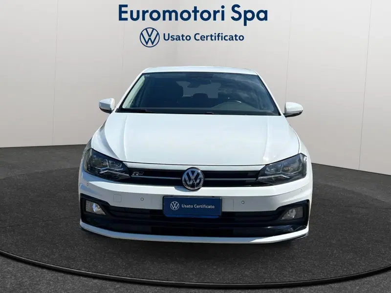 Volkswagen Polo usata a Grosseto (8)