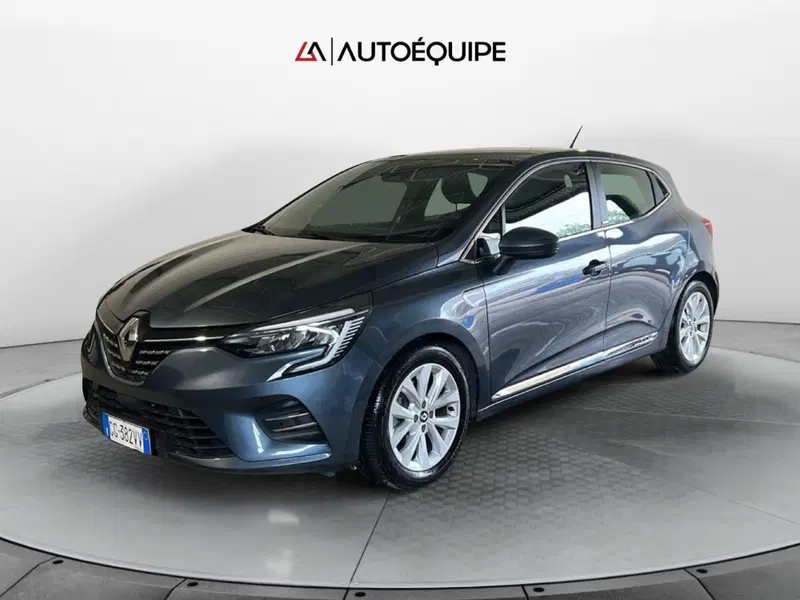 Renault Clio usata a Roma