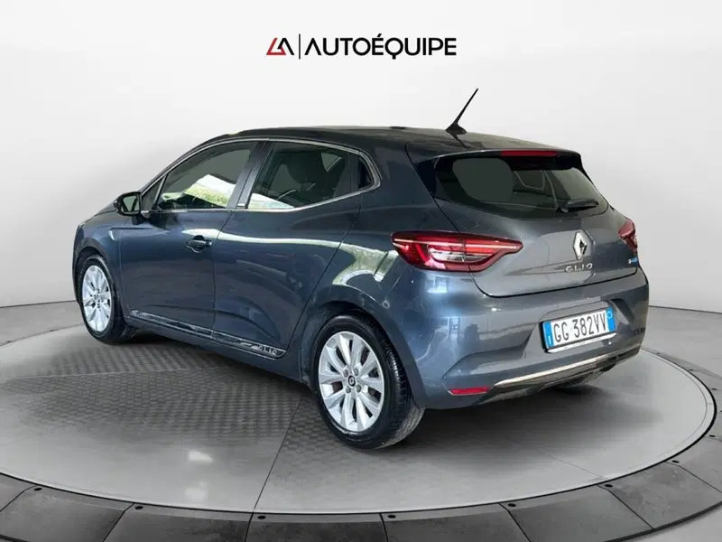 Renault Clio usata a Roma (3)