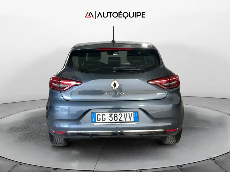 Renault Clio usata a Roma (4)