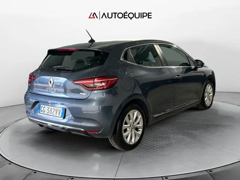Renault Clio usata a Roma (5)