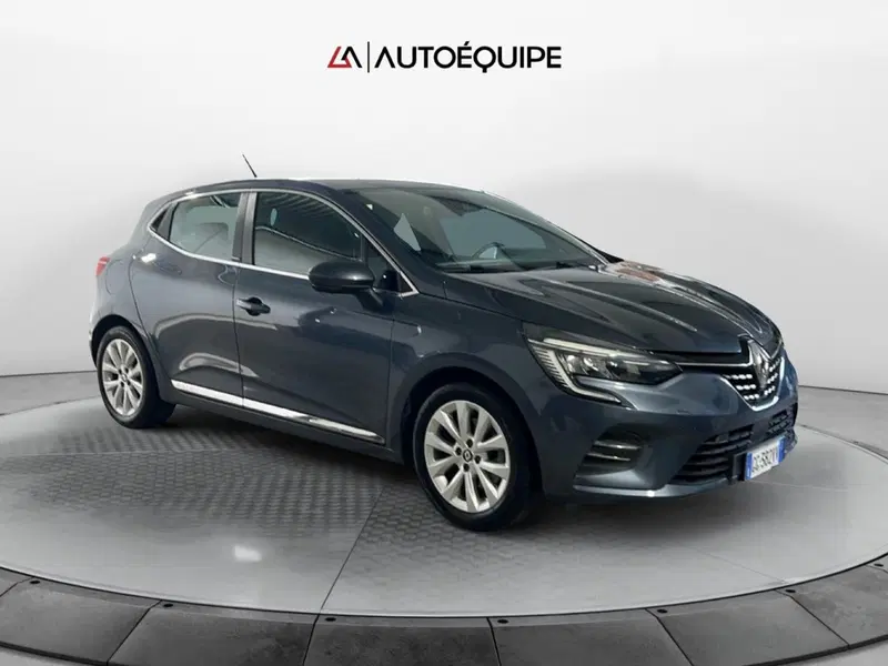 Renault Clio usata a Roma (7)