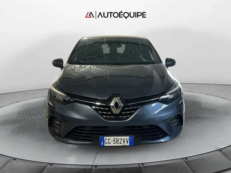 Renault Clio usata a Roma (8)