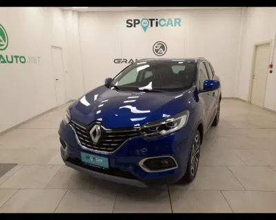 Renault Kadjar 140CV FAP Life del 2019 usata a Alessandria