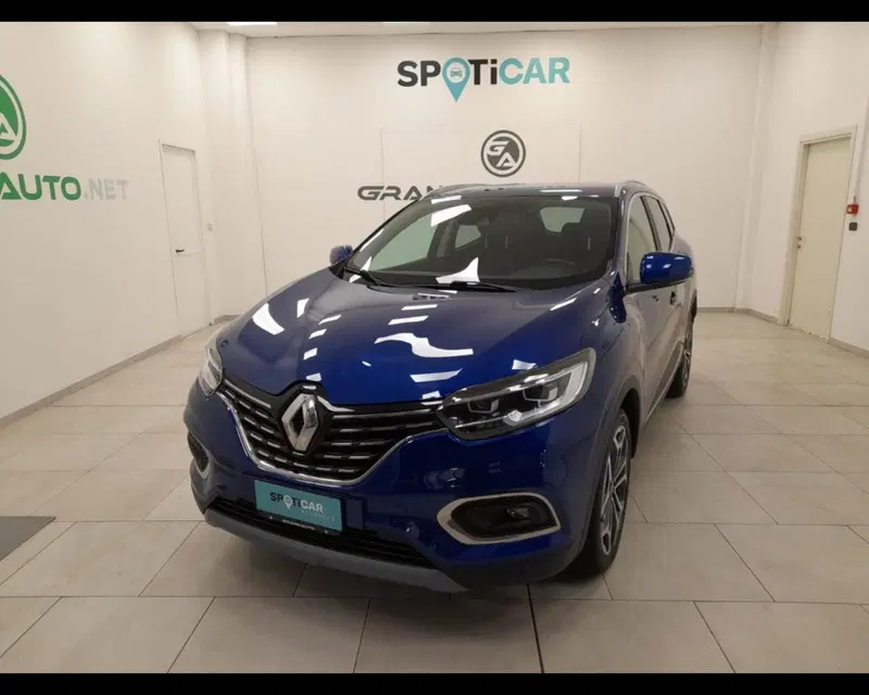 Renault Kadjar usata a Alessandria