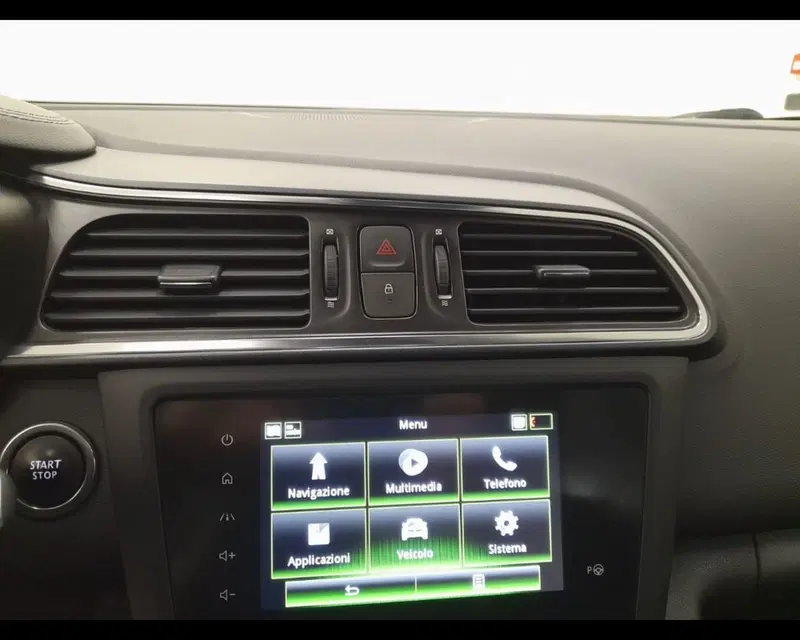Renault Kadjar usata a Alessandria (12)
