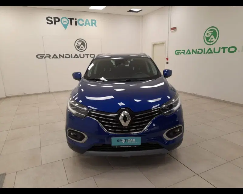 Renault Kadjar usata a Alessandria (8)