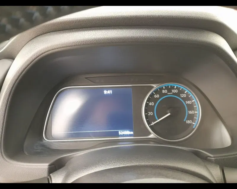 Nissan Leaf usata a Alessandria (10)